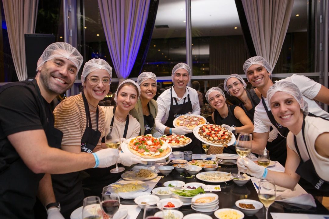 Encontro de Operações 11